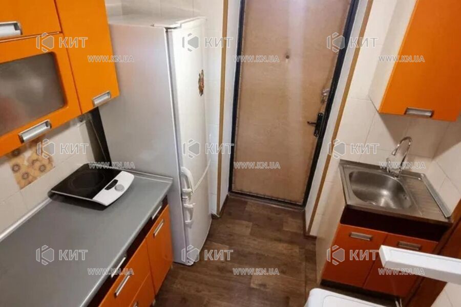 Продаж квартири Харків, Одеська, Основа, 24м²