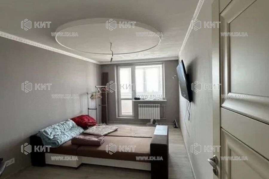 Продаж квартири Харків, Північна Салтівка 1, 66м²