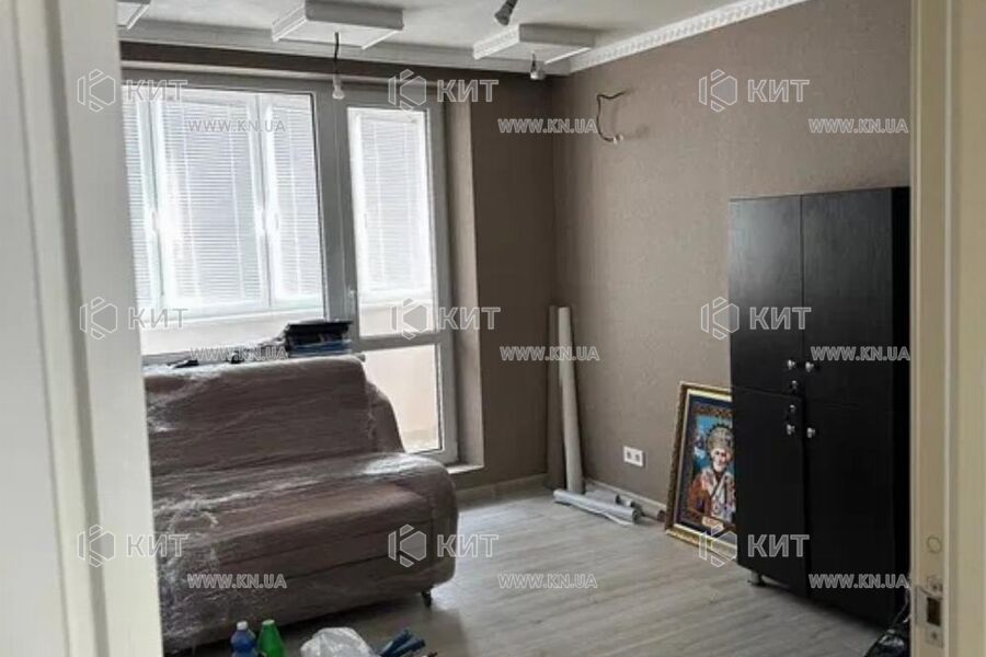 Продаж квартири Харків, Північна Салтівка 1, 66м²