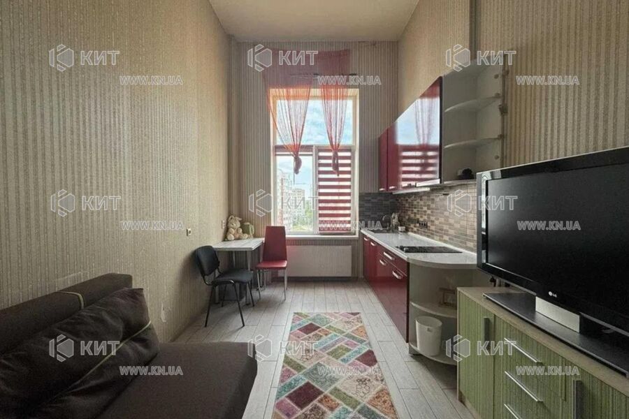 квартири Харків, Салтівка(Бараб.,Україна), 25м²