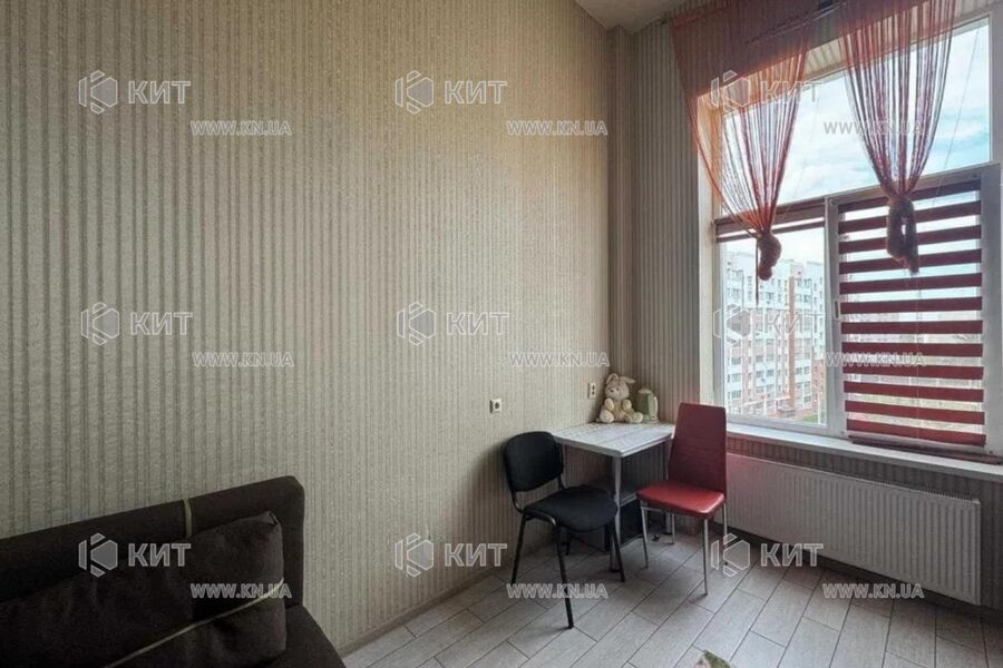 квартири Харків, Салтівка(Бараб.,Україна), 25м²