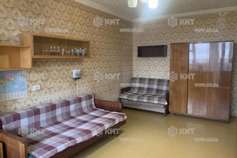 Продаж квартири Харків, Нові Дома, 35м²