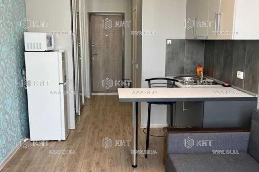 Продажа квартиры Харьков, Салтовка(Бараб.,Украина), 20м²