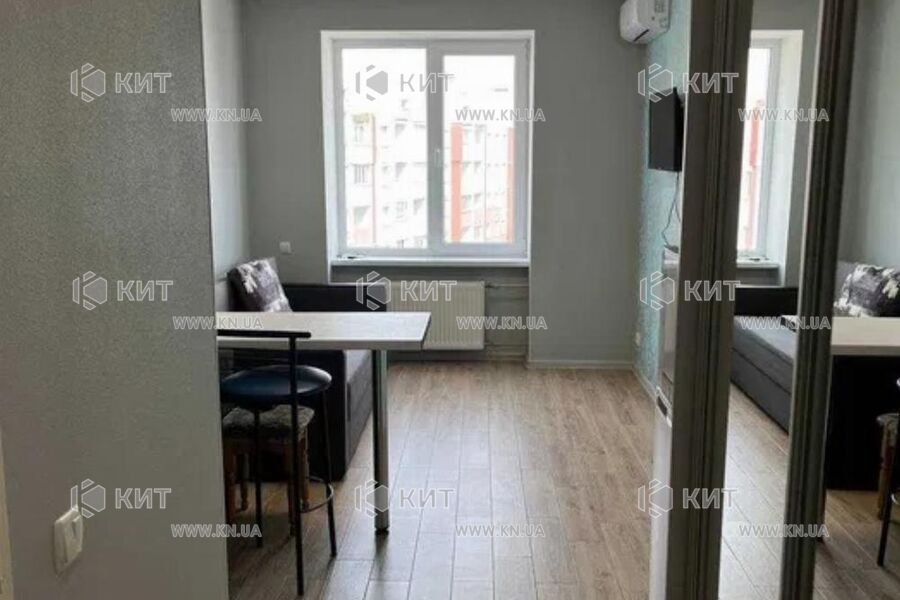 Продажа квартиры Харьков, Салтовка(Бараб.,Украина), 20м²