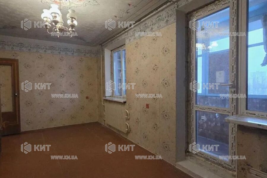 Продажа квартиры Харьков, Северная Салтовка 3, 53м²