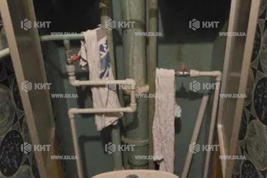 Продажа квартиры Харьков, Северная Салтовка 3, 53м²