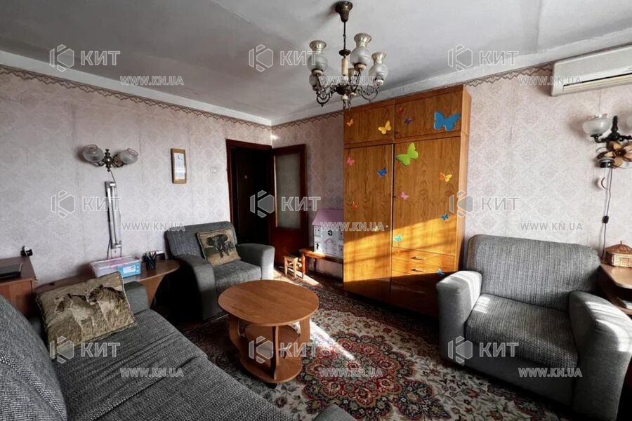 Продаж квартири Харків, Нові Дома, 49.4м²