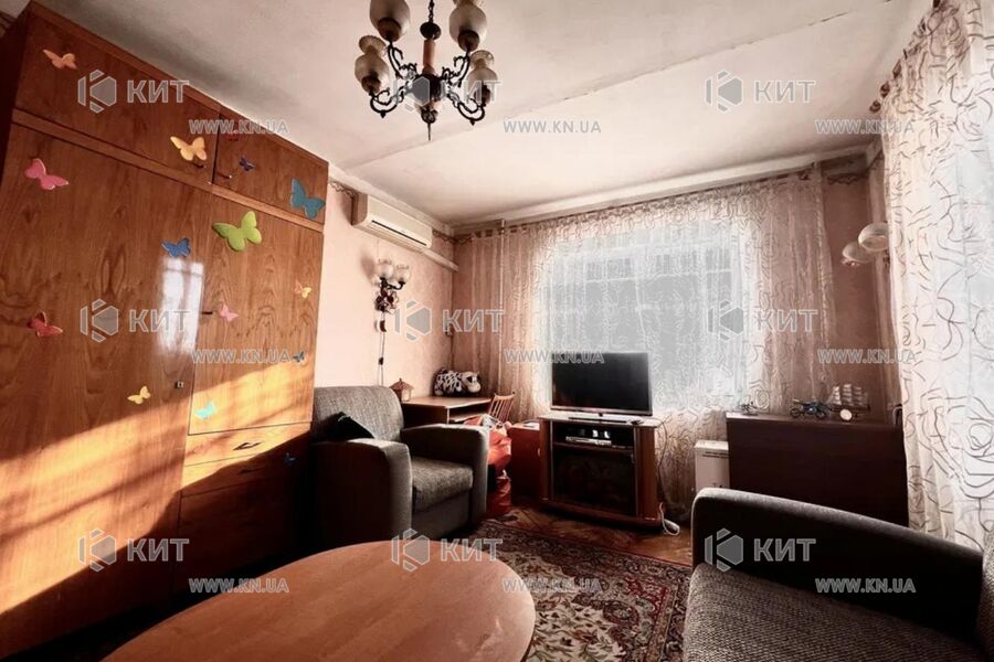 Продаж квартири Харків, Нові Дома, 49.4м²
