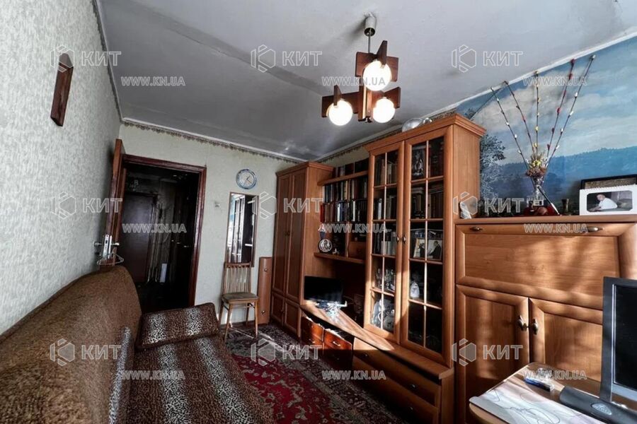 Продаж квартири Харків, Нові Дома, 49.4м²