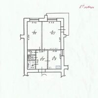 Продаж квартири Харків, Нові Дома, 49.4м²