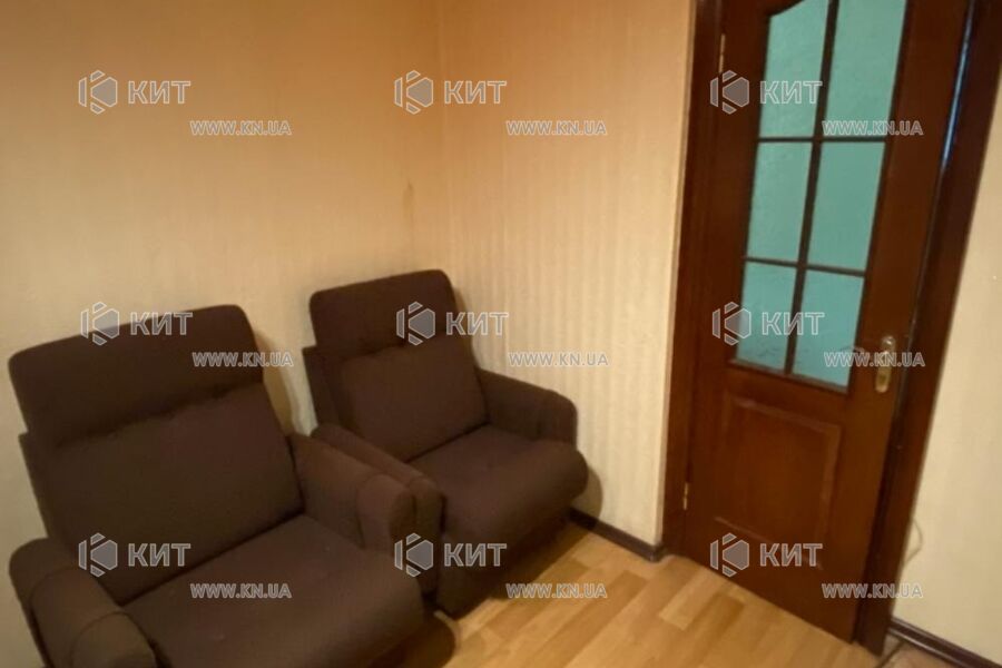 квартири Харків, Північна Салтівка 2, 45м²