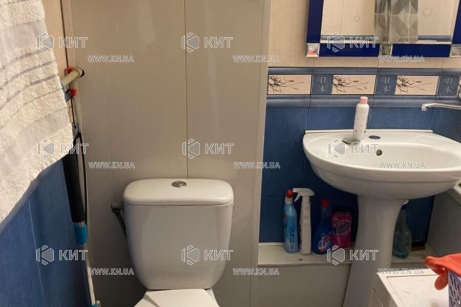 квартири Харків, Північна Салтівка 2, 45м²