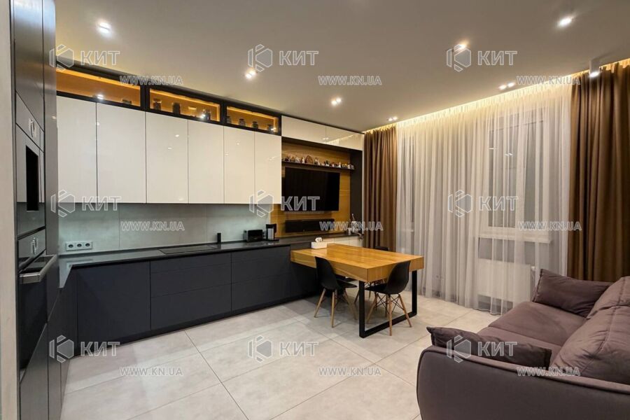 Продаж квартири Харків, Павлове Поле, 110м²