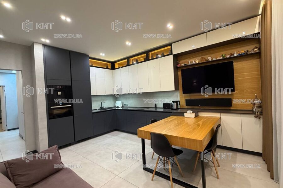 Продаж квартири Харків, Павлове Поле, 110м²