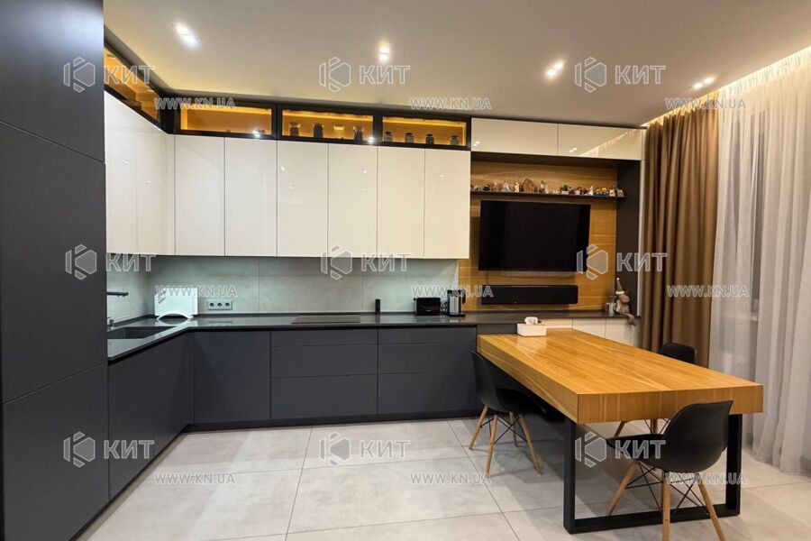 Продаж квартири Харків, Павлове Поле, 110м²