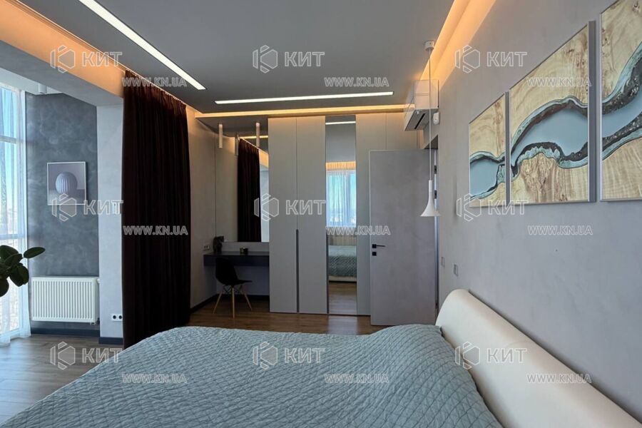 Продаж квартири Харків, Павлове Поле, 110м²