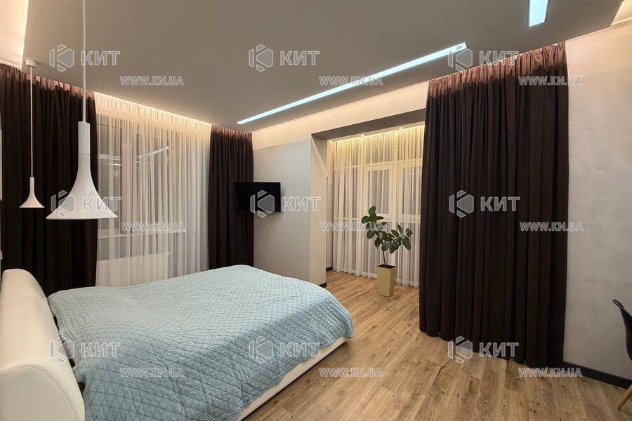 Продаж квартири Харків, Павлове Поле, 110м²