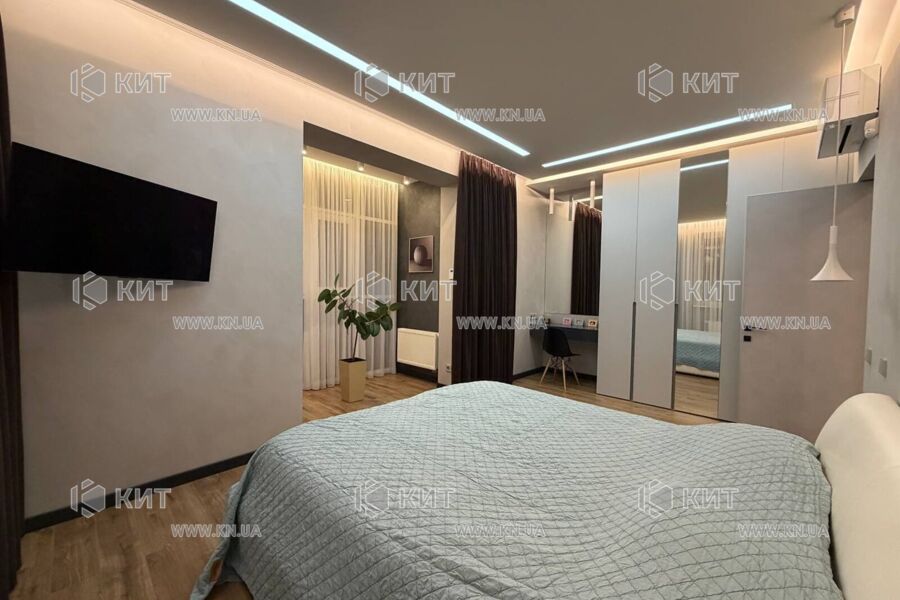 Продаж квартири Харків, Павлове Поле, 110м²