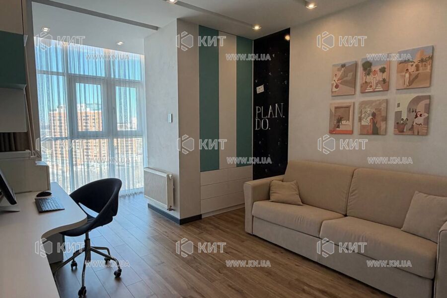 Продаж квартири Харків, Павлове Поле, 110м²