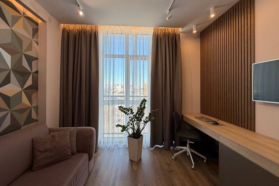 Продаж квартири Харків, Павлове Поле, 110м²