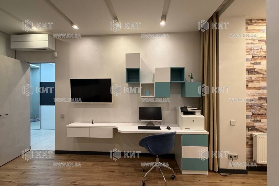 Продаж квартири Харків, Павлове Поле, 110м²