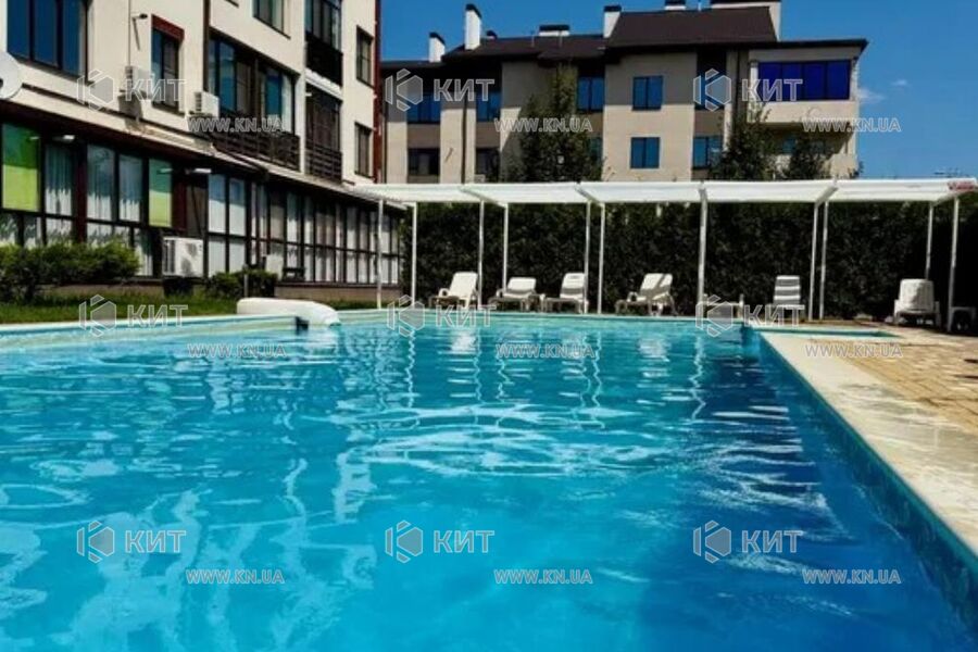 Продажа квартиры Харьков, Киевская, Гидропарк, 68м²