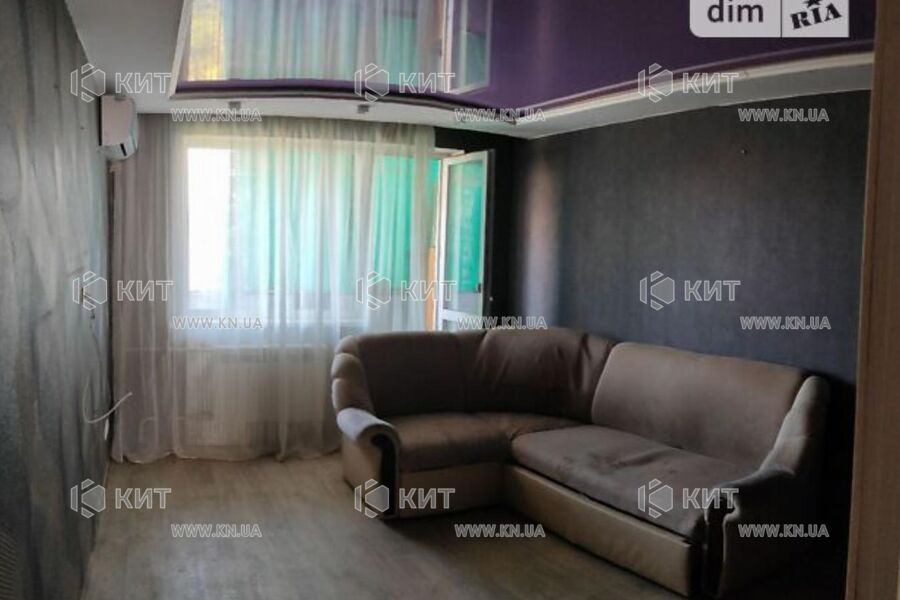 Продаж квартири Харків, Салтівка, 605 мрн., 48м²