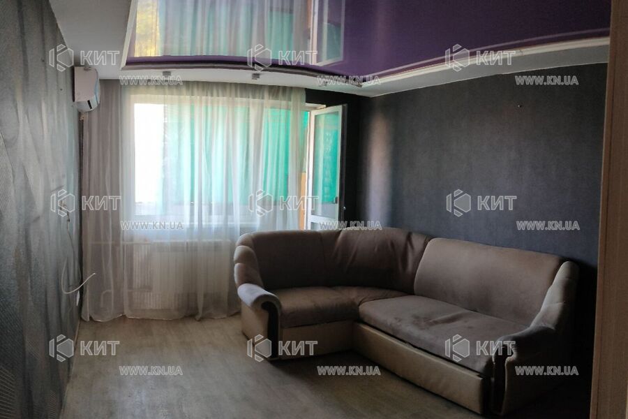 Продаж квартири Харків, Салтівка, 605 мрн., 48м²