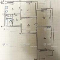 Продажа квартиры Харьков, Жуковского, Пятихатки, 76м²