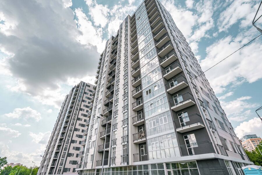 Продажа квартиры Харьков, Павлово Поле, 105м²