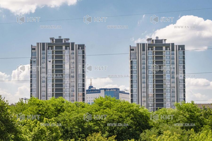 Продаж квартири Харків, Павлове Поле, 105м²