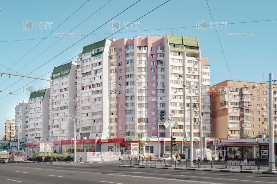 Продаж квартири Харків, Гагаріна, 67м²