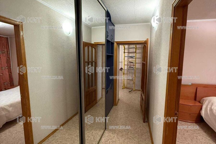 Продаж квартири Харків, Гагаріна, 67м²