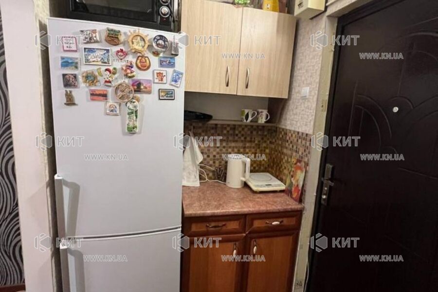 Продаж квартири Харків, Нові Дома, 15м²