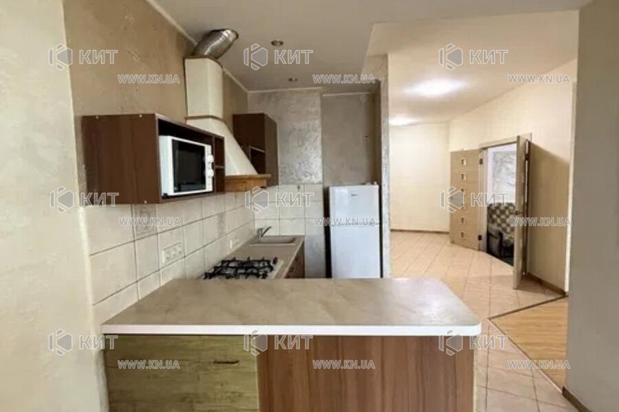 Продажа квартиры Харьков, Киевская, Гидропарк, 78м²