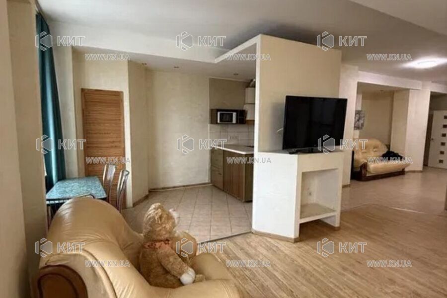 Продажа квартиры Харьков, Киевская, Гидропарк, 78м²