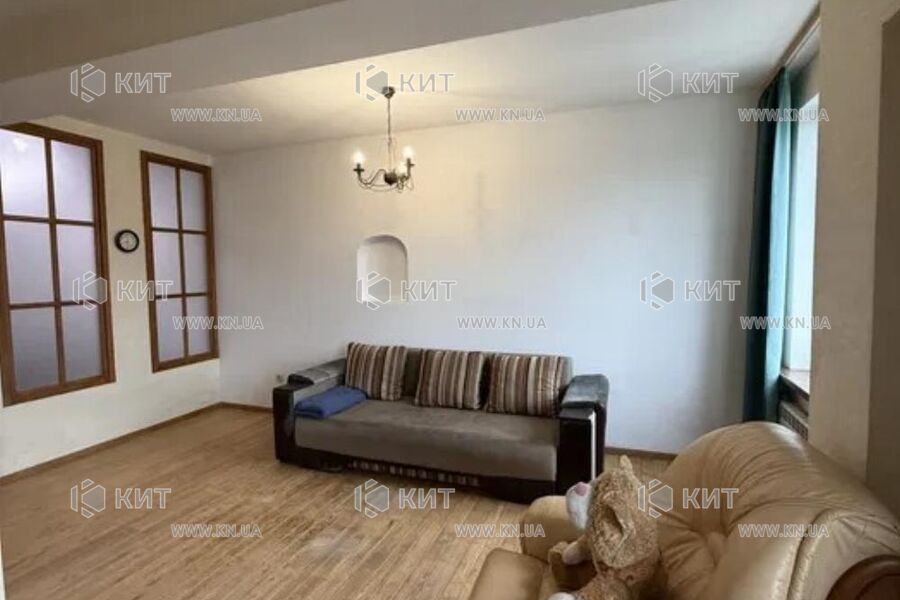 Продажа квартиры Харьков, Киевская, Гидропарк, 78м²