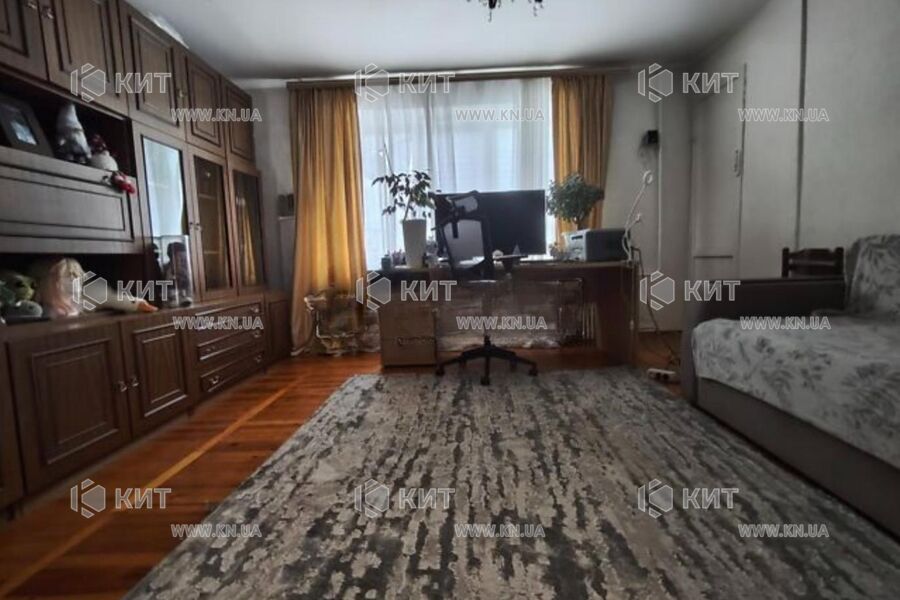 Продажа квартиры Харьков, Жуковского, Пятихатки, 52м²