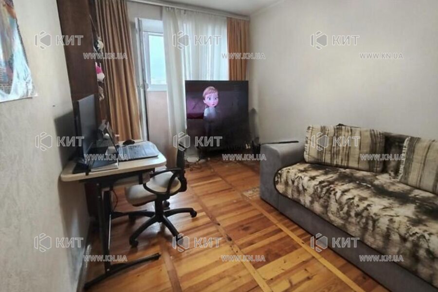 Продажа квартиры Харьков, Жуковского, Пятихатки, 52м²