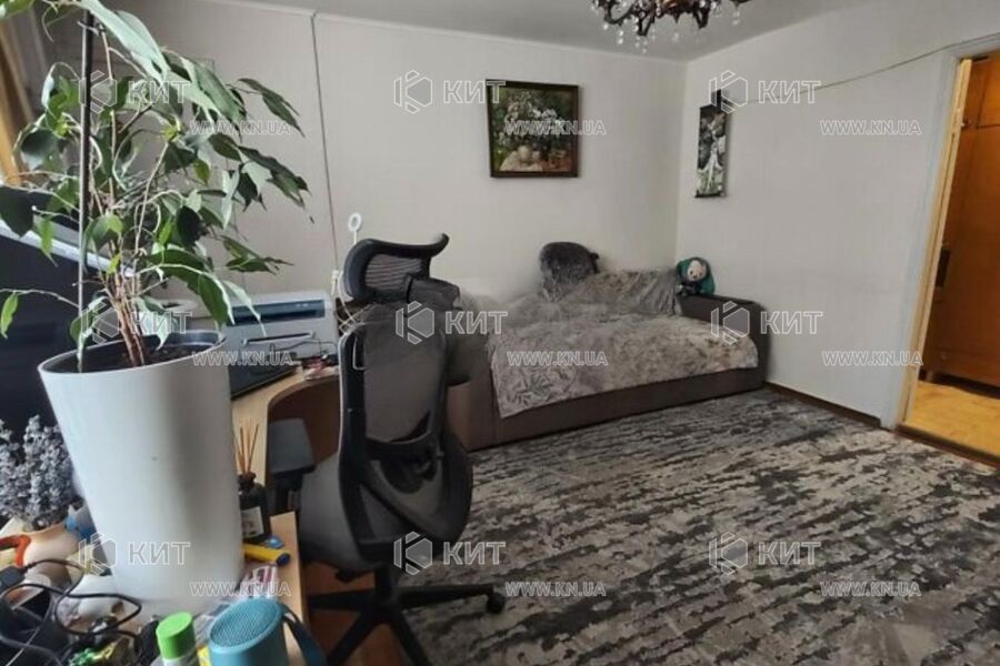 Продажа квартиры Харьков, Жуковского, Пятихатки, 52м²