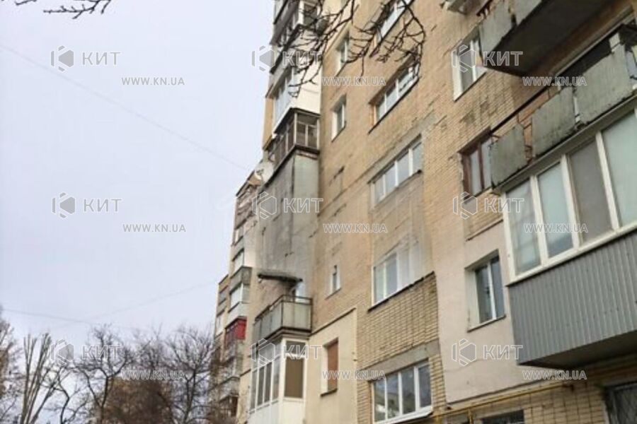 Продажа квартиры Харьков, Жуковского, Пятихатки, 52м²