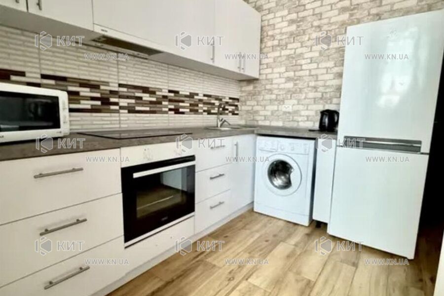 Продаж квартири Харків, Київська, Гідропарк, 37м²