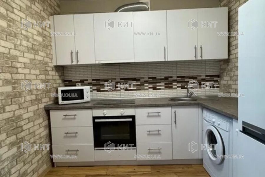 Продаж квартири Харків, Київська, Гідропарк, 37м²