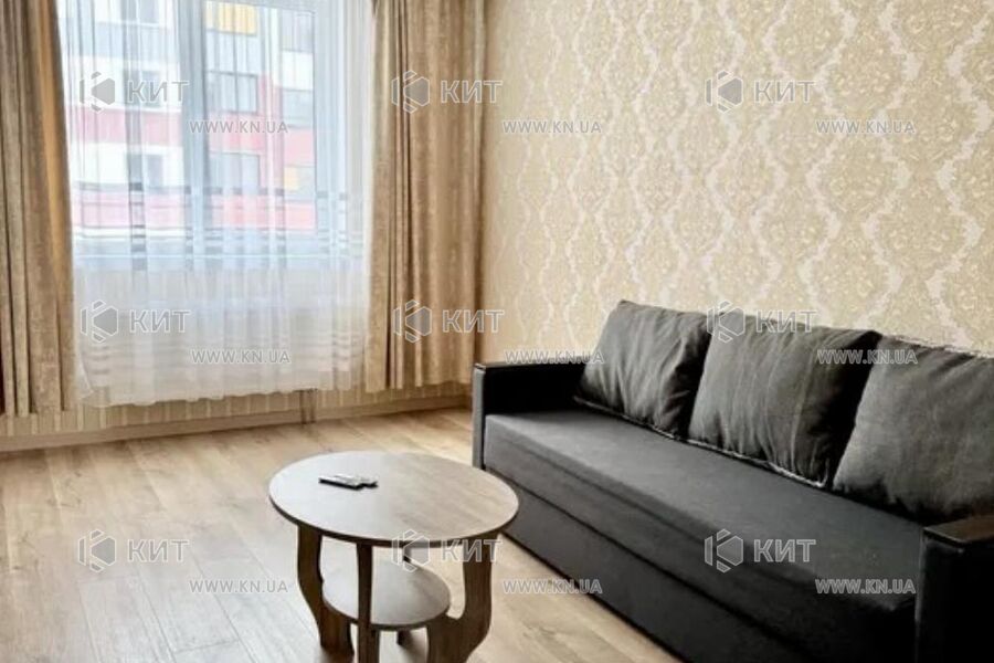 Продаж квартири Харків, Київська, Гідропарк, 37м²