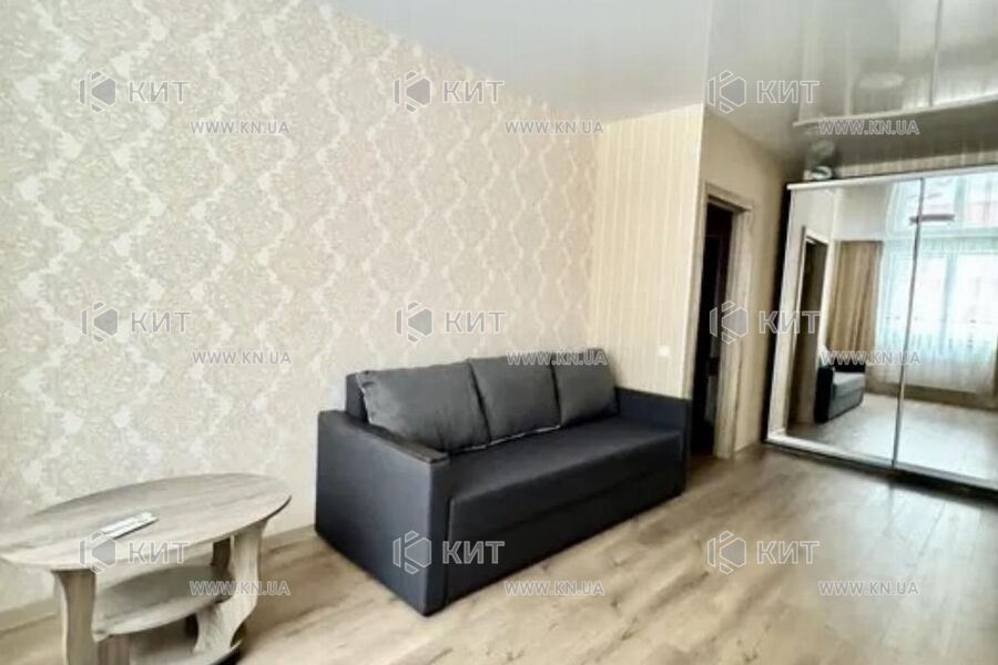 Продаж квартири Харків, Київська, Гідропарк, 37м²