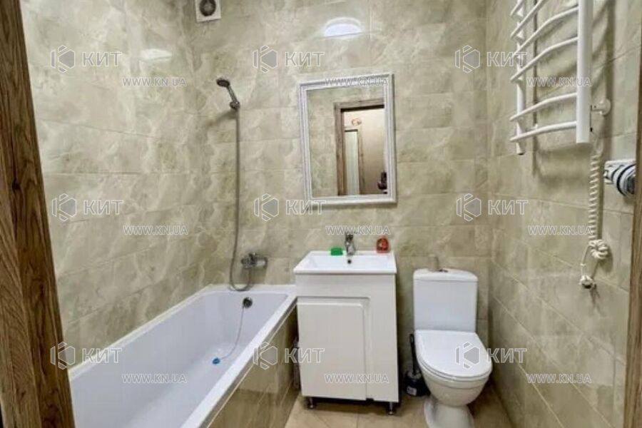 Продаж квартири Харків, Київська, Гідропарк, 37м²