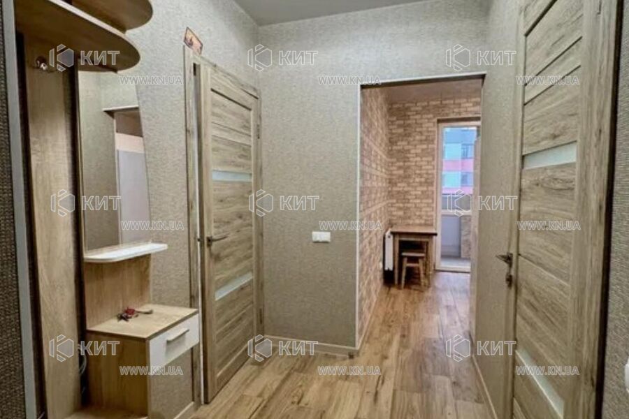 Продаж квартири Харків, Київська, Гідропарк, 37м²