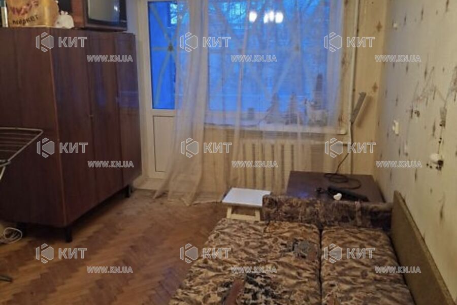 Продажа квартиры Харьков, Жуковского, Пятихатки, 32м²