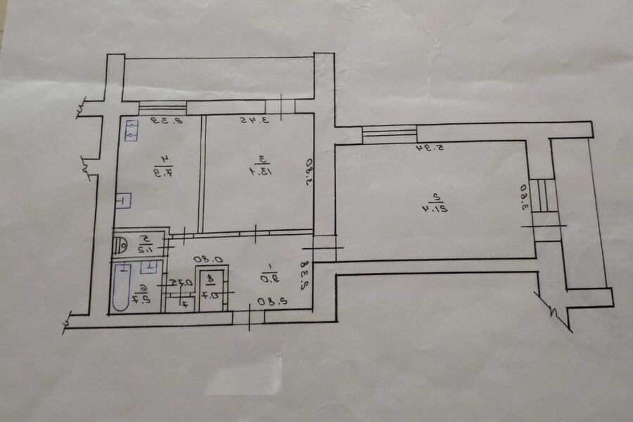 Продажа квартиры Харьков, Новые дома, 65м²