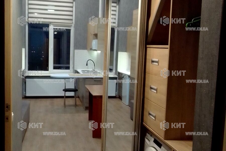 квартиры Харьков, Салтовка(Бараб.,Украина), 25м²